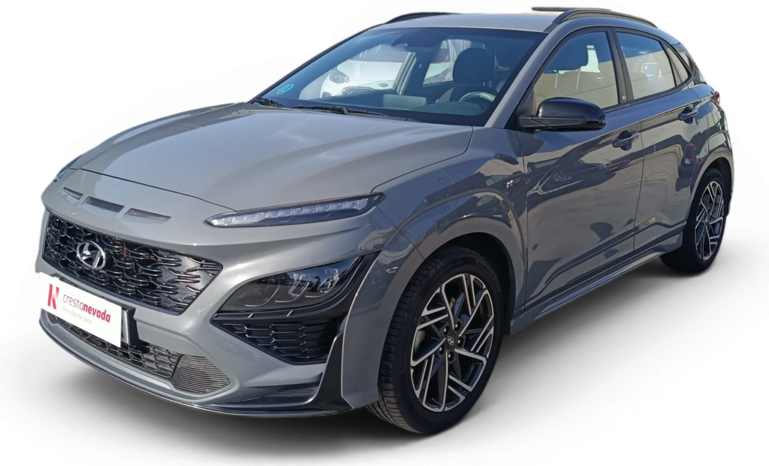 Hyundai Kona Gasolina 120 CV por 19.990 €