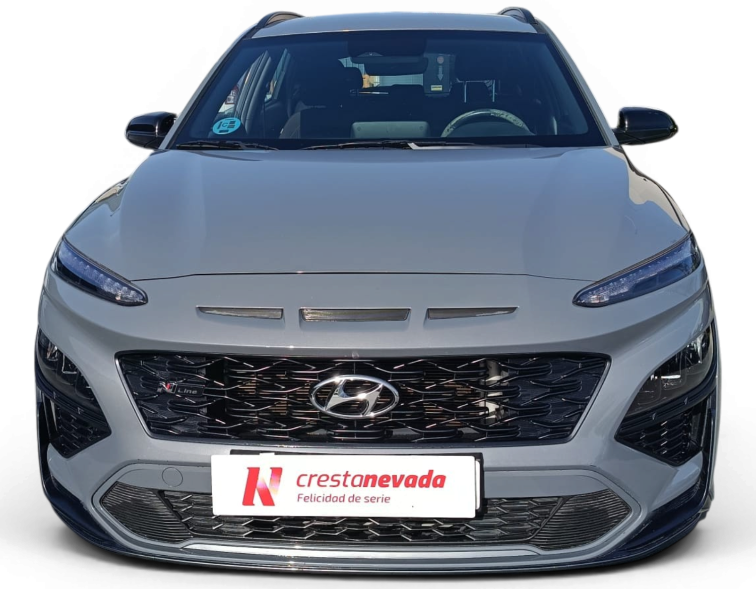 Imagen 2 de Hyundai Kona Gasolina 120 CV por 19.990 €
