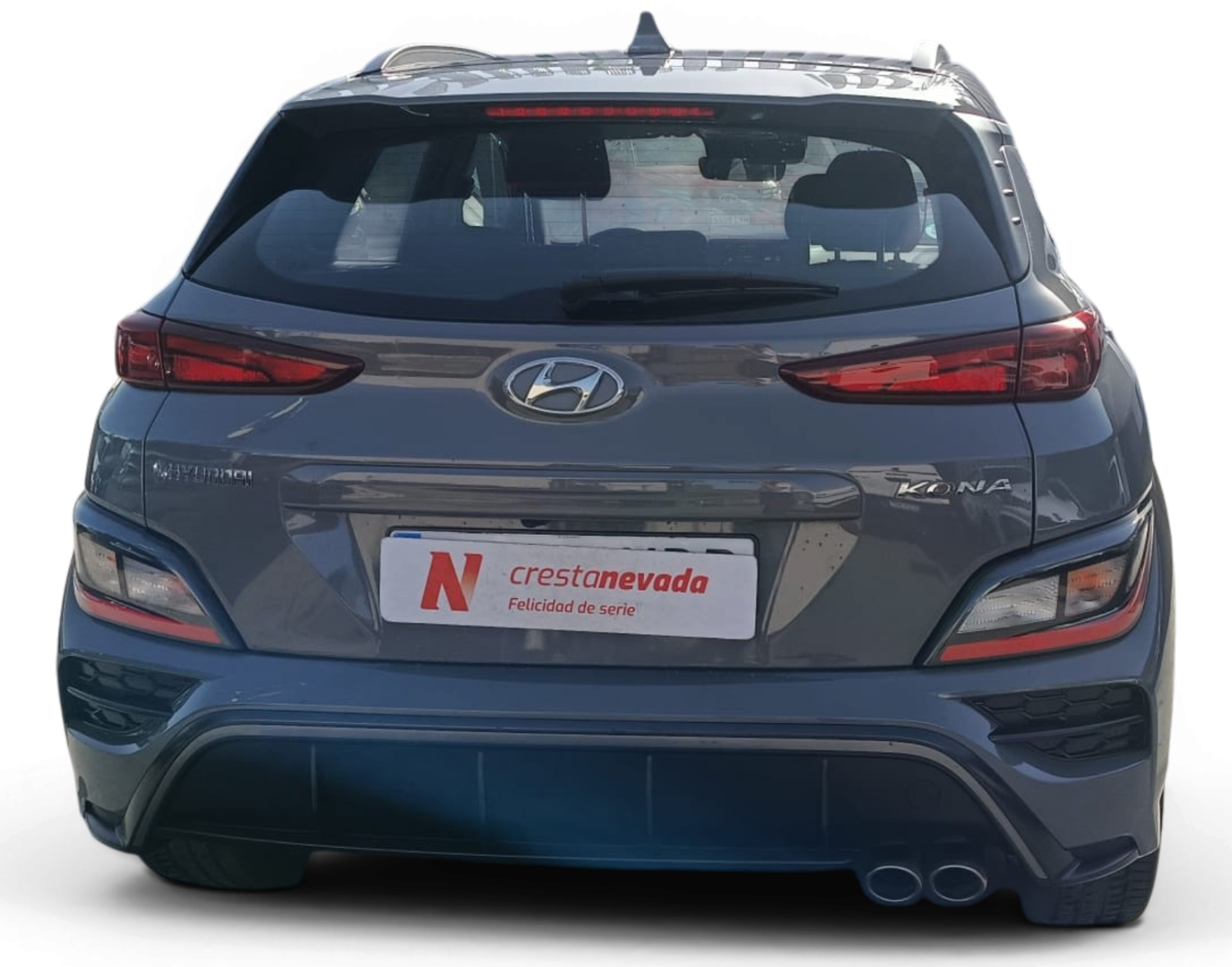 Imagen 6 de Hyundai Kona Gasolina 120 CV por 19.990 €
