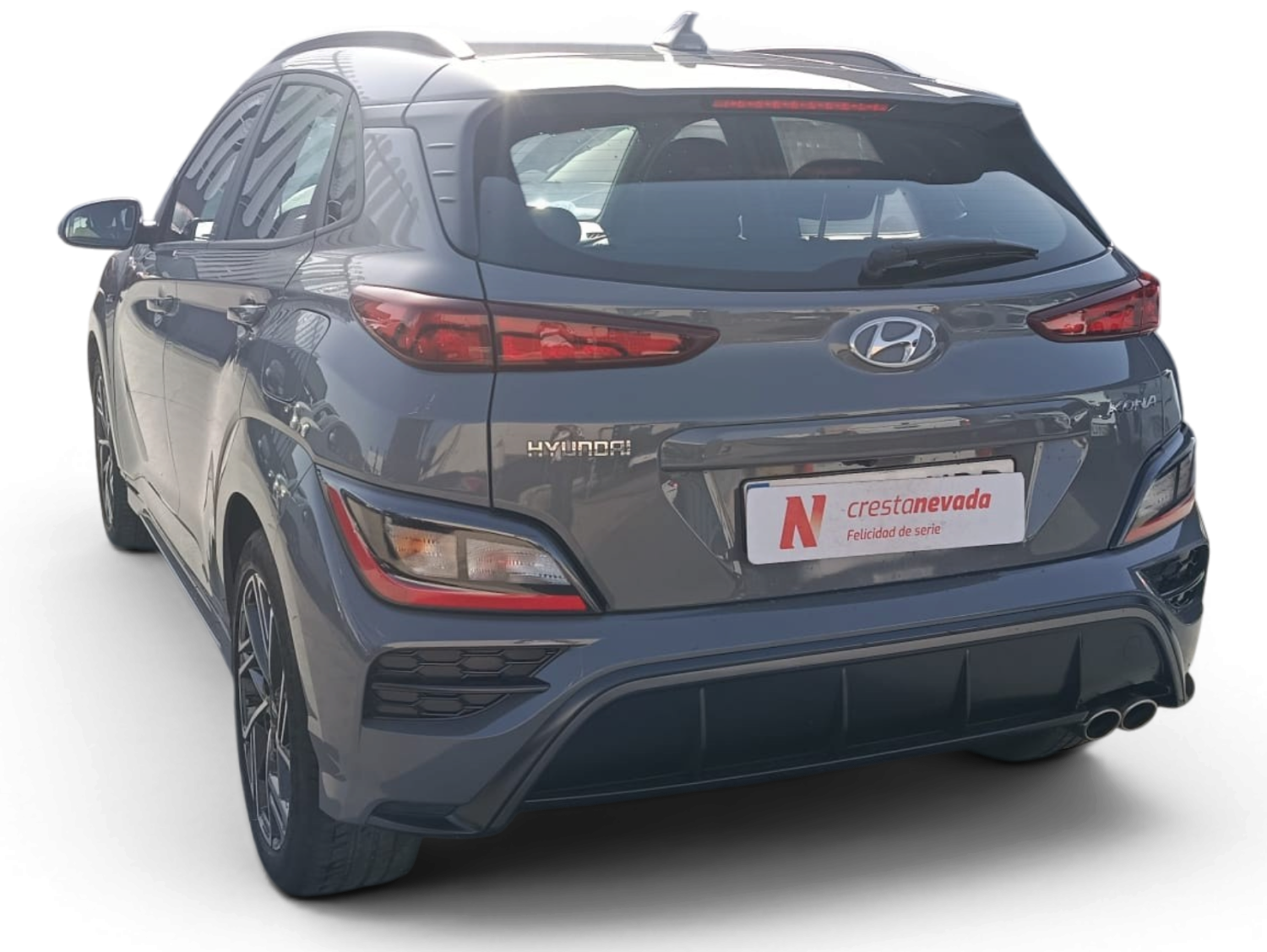 Imagen 7 de Hyundai Kona Gasolina 120 CV por 19.990 €