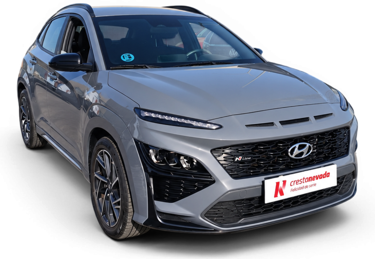 Imagen 3 de Hyundai Kona Gasolina 120 CV por 19.990 €