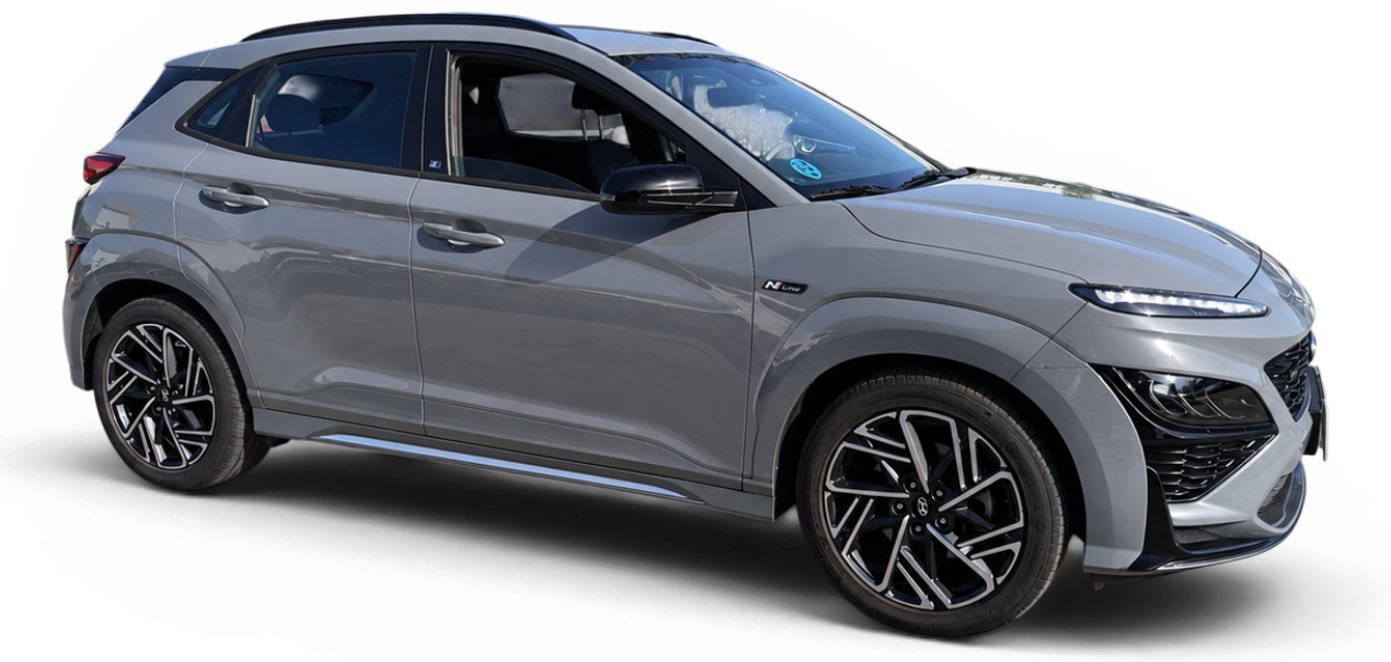Imagen 4 de Hyundai Kona Gasolina 120 CV por 19.990 €