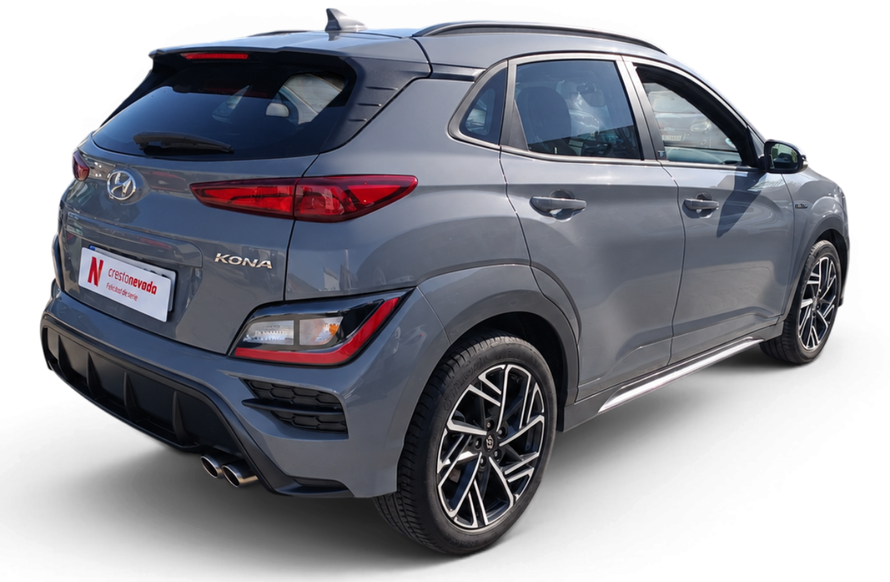 Imagen 5 de Hyundai Kona Gasolina 120 CV por 19.990 €