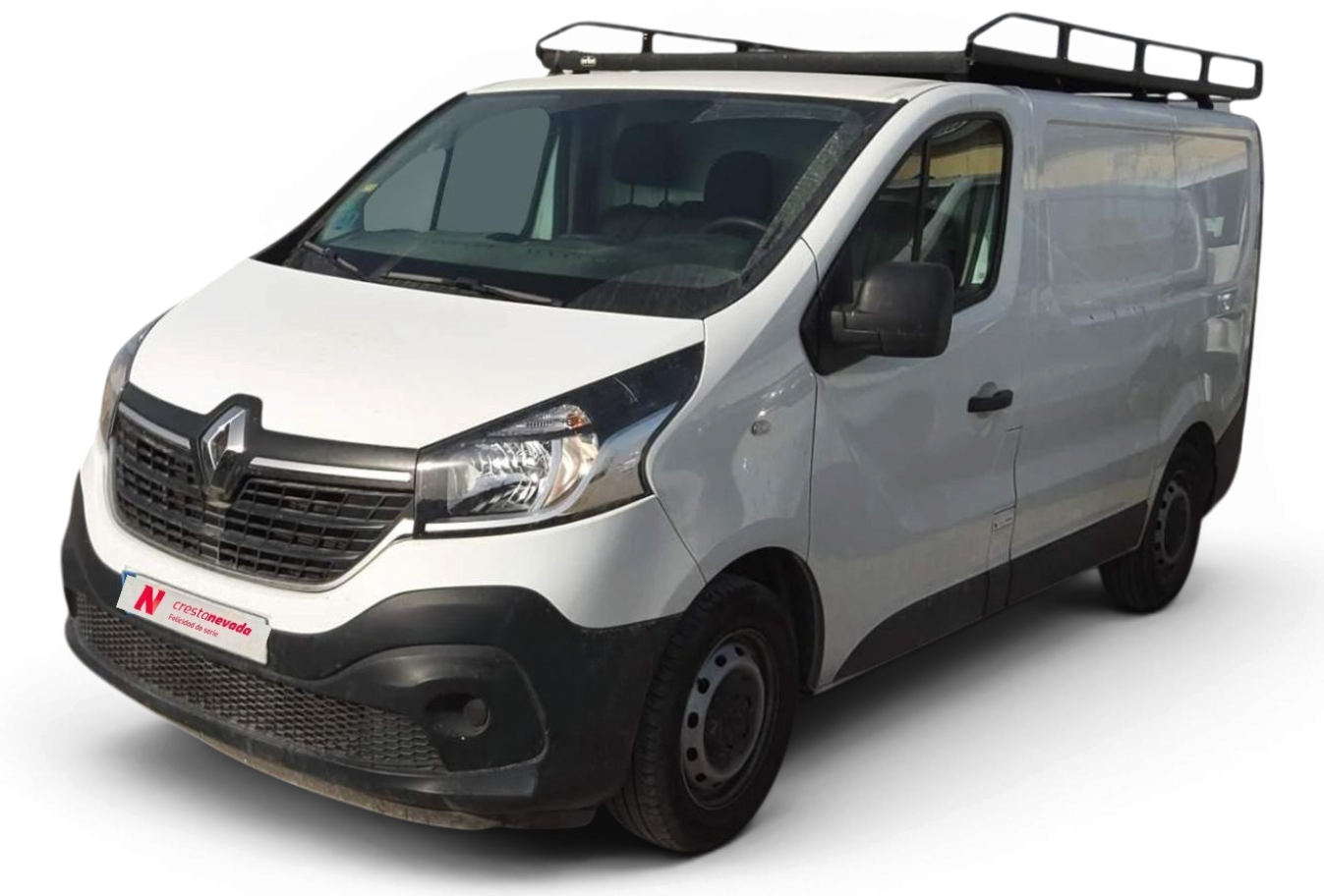 Renault Trafic Diesel 120 CV por 21.990 €
