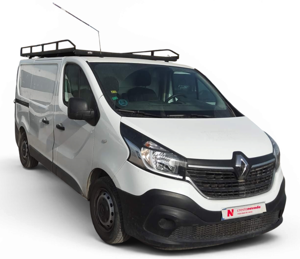 Imagen 2 de Renault Trafic Diesel 120 CV por 21.990 €