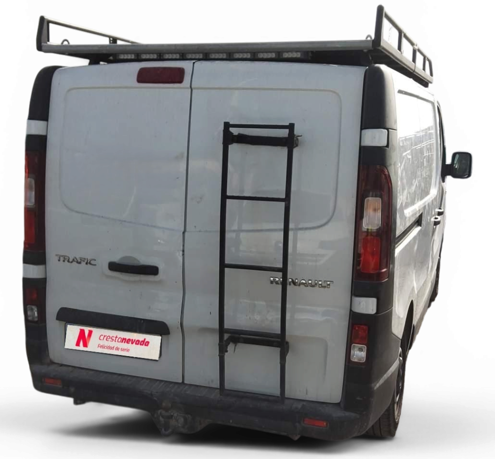 Imagen 4 de Renault Trafic Diesel 120 CV por 21.990 €