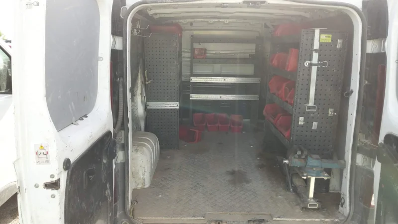 Imagen de Renault Trafic