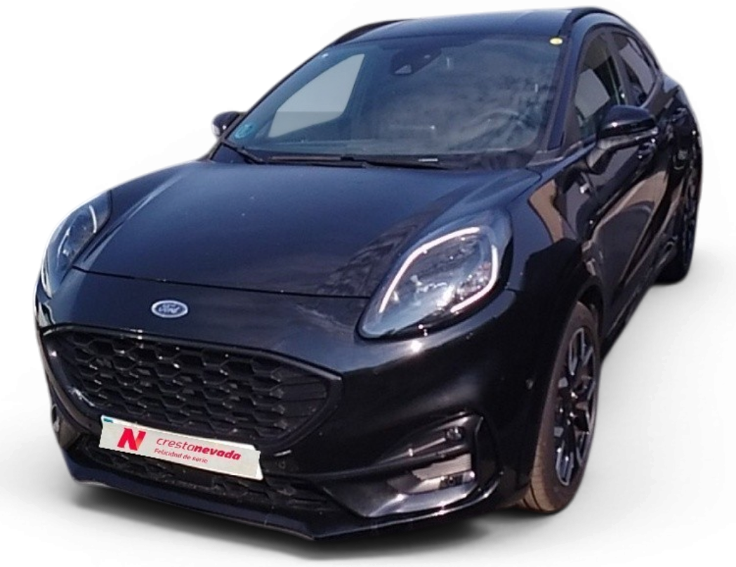 Ford Puma Híbrido 125 CV por 16.490 €