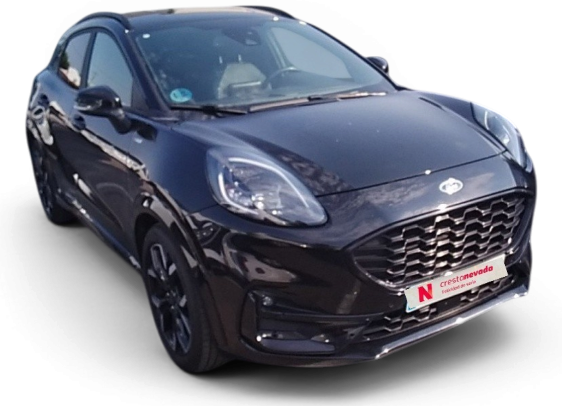 Imagen 2 de Ford Puma Híbrido 125 CV por 16.490 €
