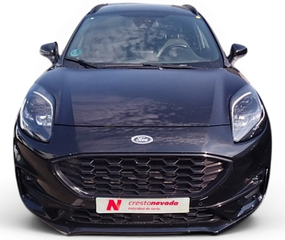Imagen 3 de Ford Puma Híbrido 125 CV por 16.490 €