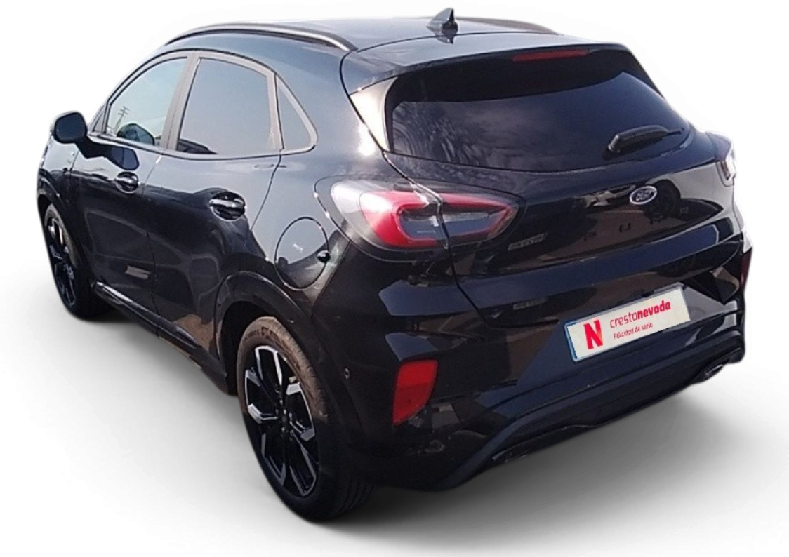Imagen 4 de Ford Puma Híbrido 125 CV por 16.490 €