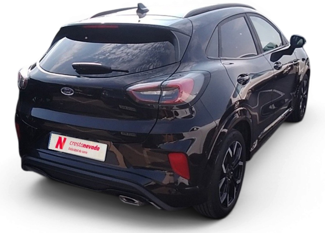 Imagen 5 de Ford Puma Híbrido 125 CV por 16.490 €