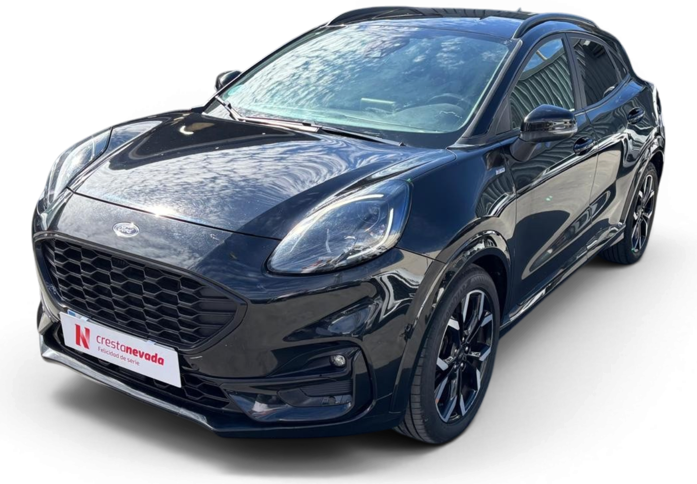 Ford Puma Híbrido 125 CV