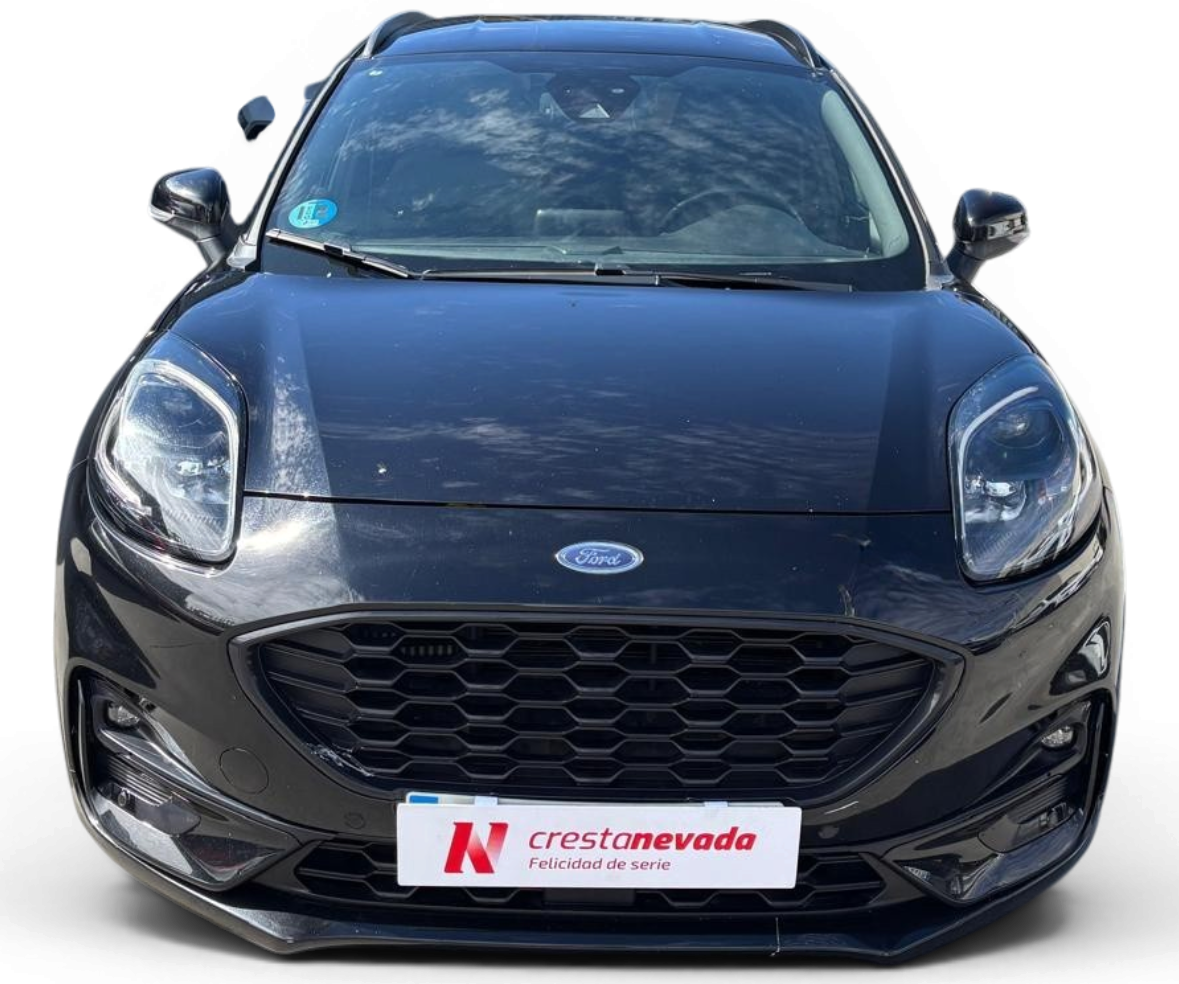 Imagen 2 de Ford Puma Híbrido 125 CV