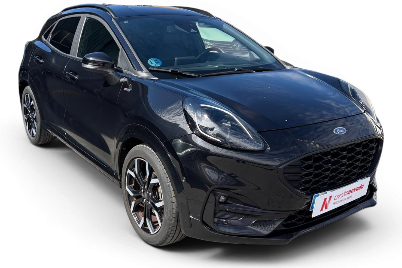Imagen 3 de Ford Puma Híbrido 125 CV