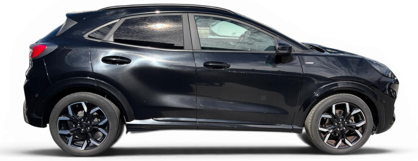 Imagen 4 de Ford Puma Híbrido 125 CV