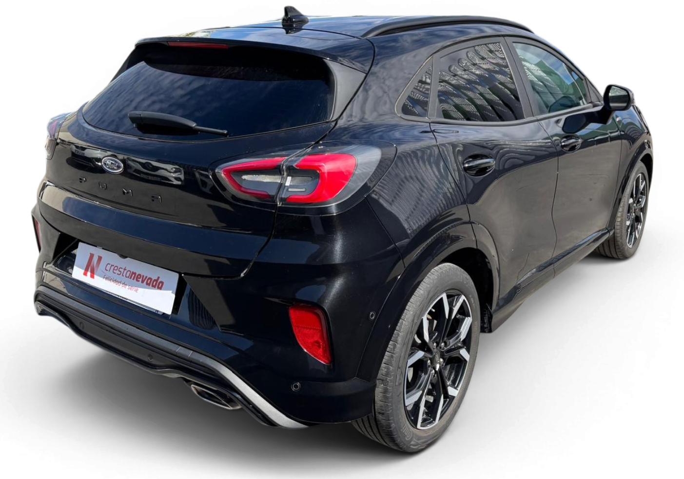 Imagen 5 de Ford Puma Híbrido 125 CV