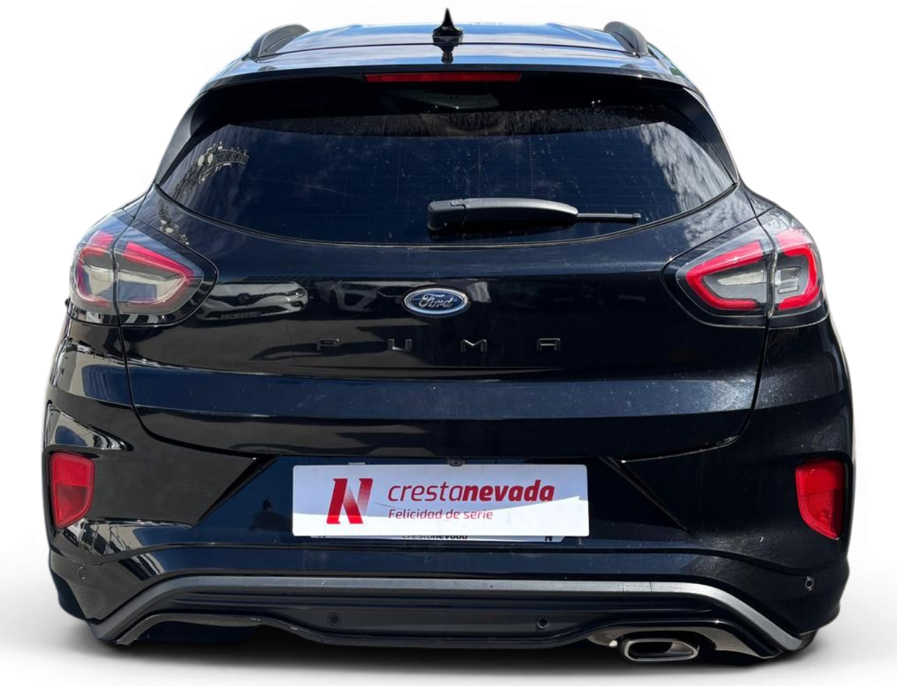 Imagen 6 de Ford Puma Híbrido 125 CV