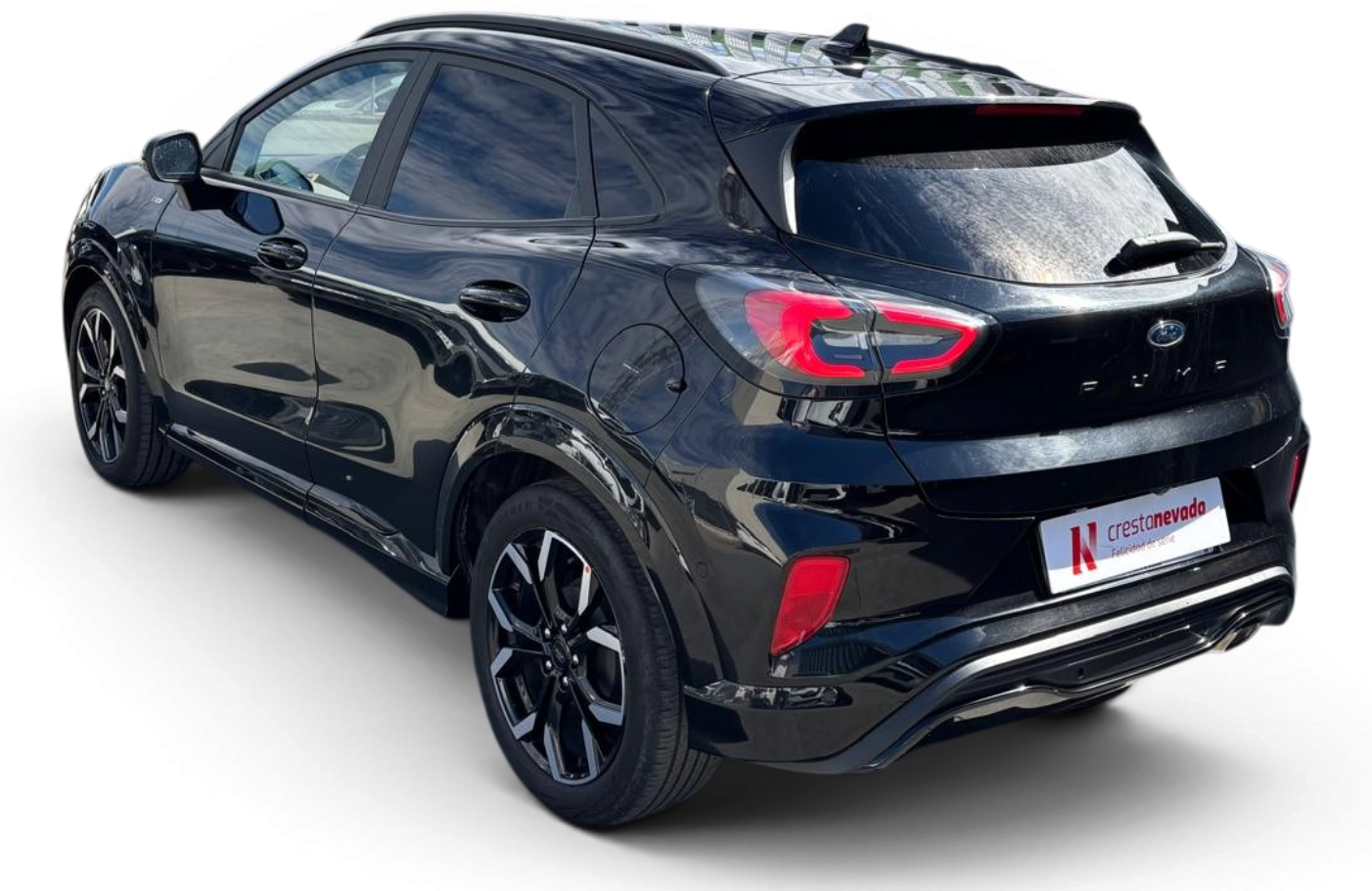 Imagen 7 de Ford Puma Híbrido 125 CV