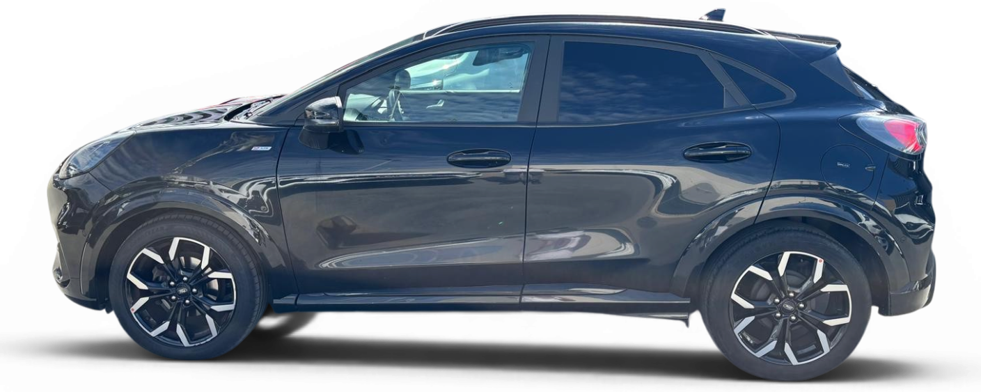 Imagen 8 de Ford Puma Híbrido 125 CV