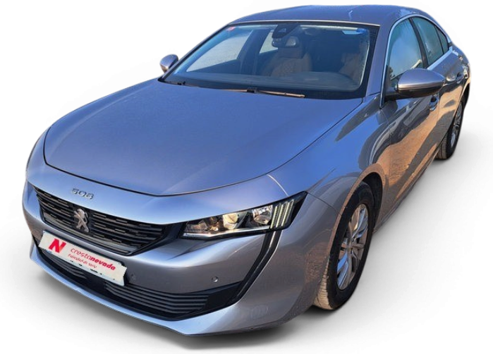 Peugeot 508 Diesel 131 CV por 16.490 €
