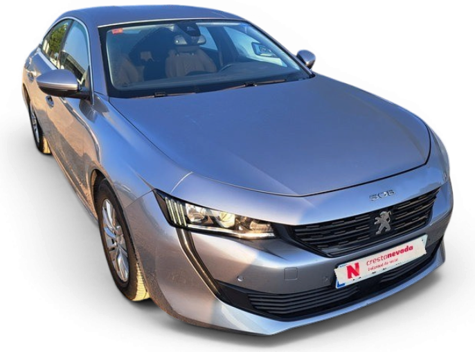 Imagen 2 de Peugeot 508 Diesel 131 CV por 16.490 €