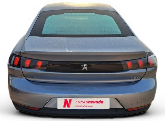 Imagen 6 de Peugeot 508 Diesel 131 CV por 16.490 €