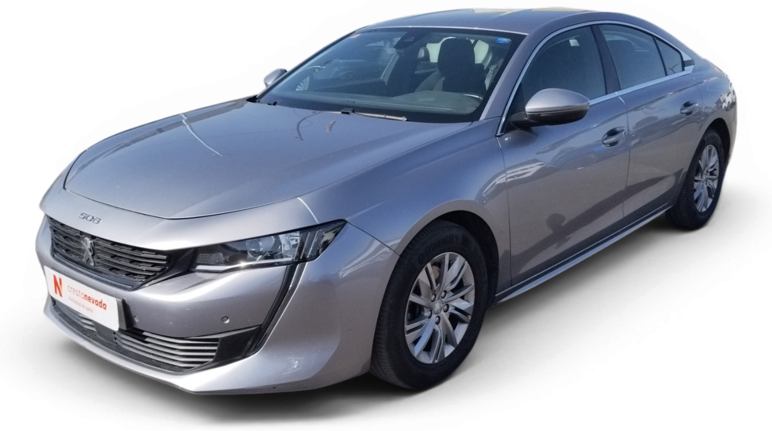Peugeot 508 Diesel 131 CV por 16.490 €
