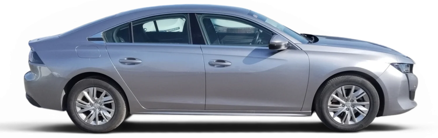 Imagen de Peugeot 508
