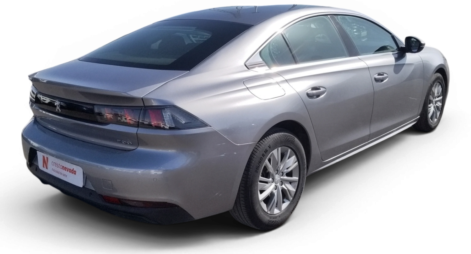 Imagen 5 de Peugeot 508 Diesel 130 CV