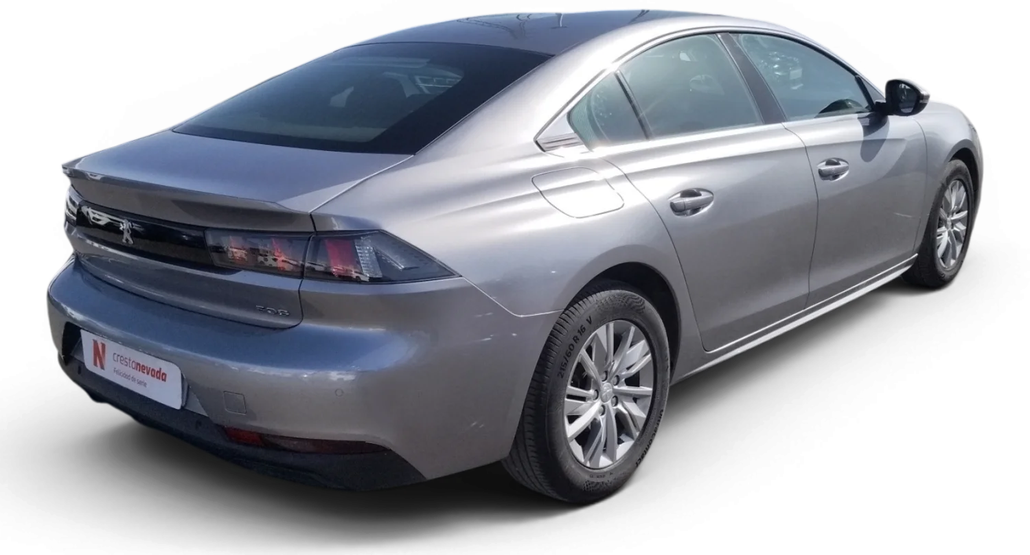 Imagen de Peugeot 508