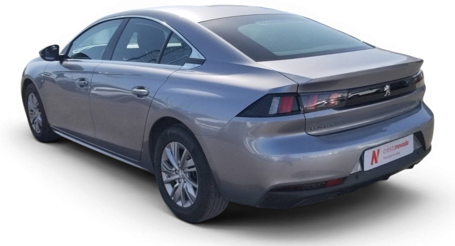Imagen 7 de Peugeot 508 Diesel 130 CV