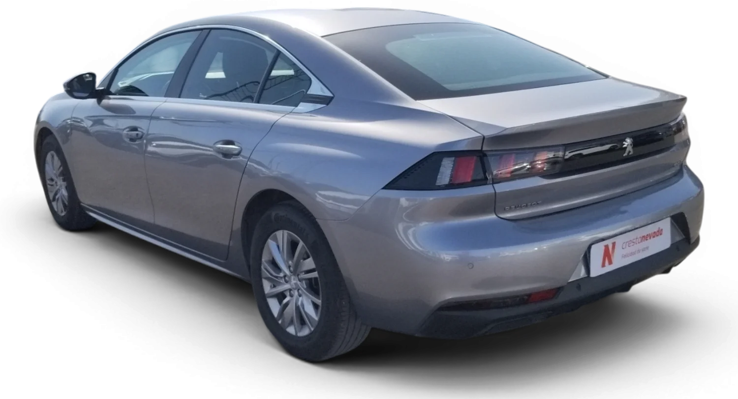 Imagen de Peugeot 508