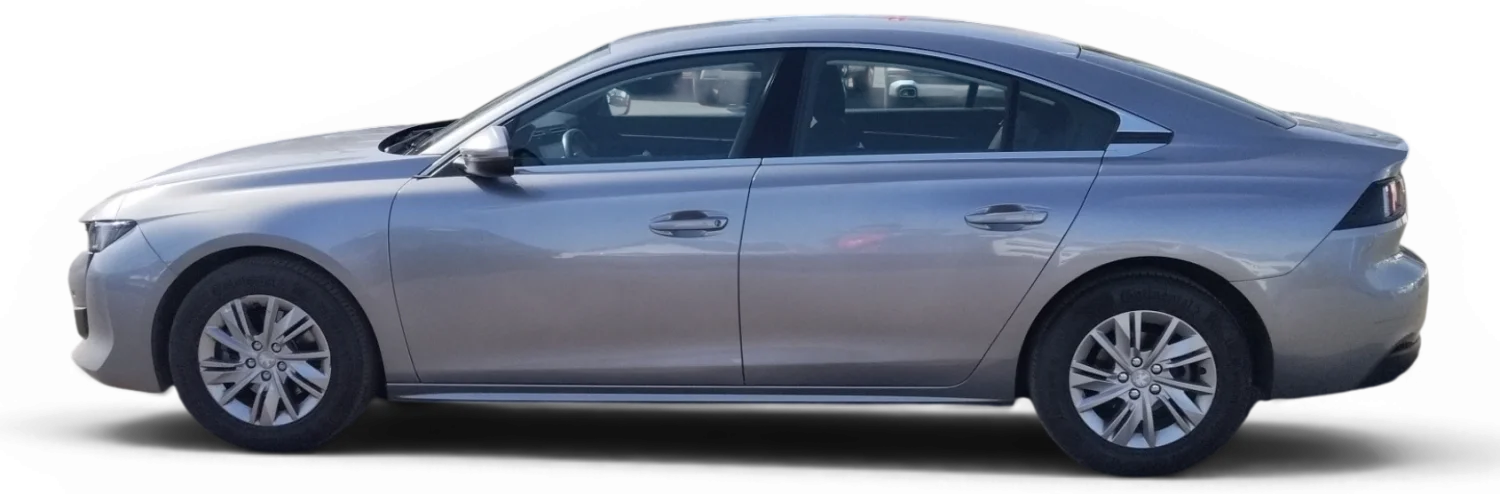 Imagen de Peugeot 508