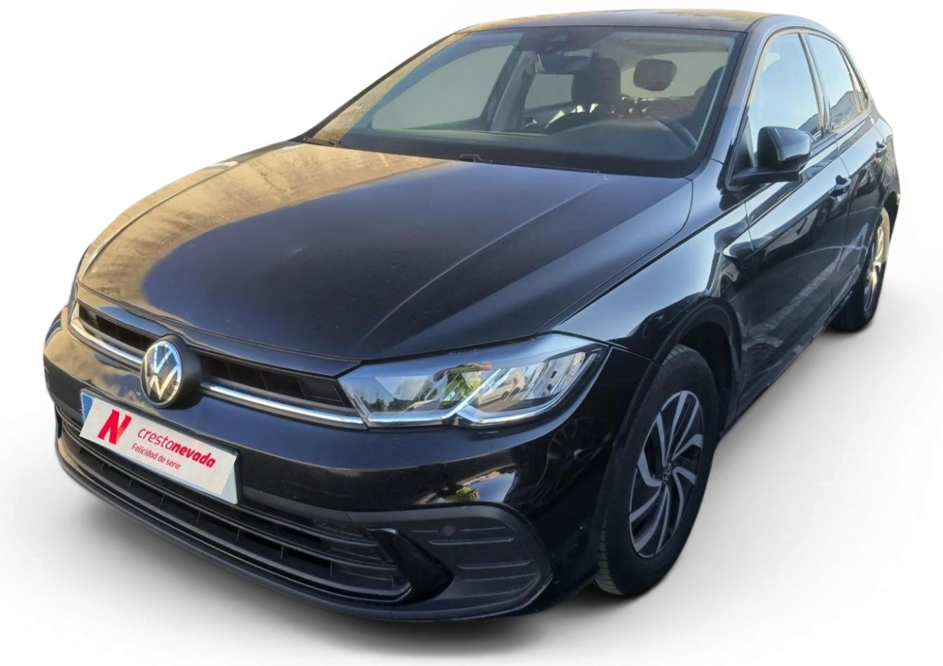 Volkswagen Polo Gasolina 110 CV por 17.490 €