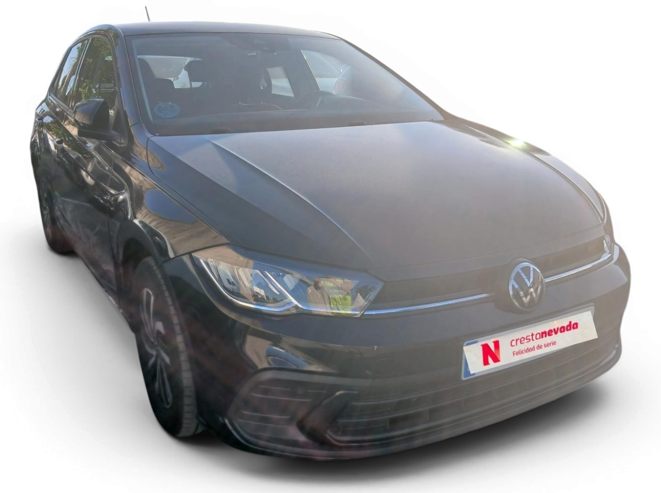 Imagen 2 de Volkswagen Polo Gasolina 110 CV por 17.490 €