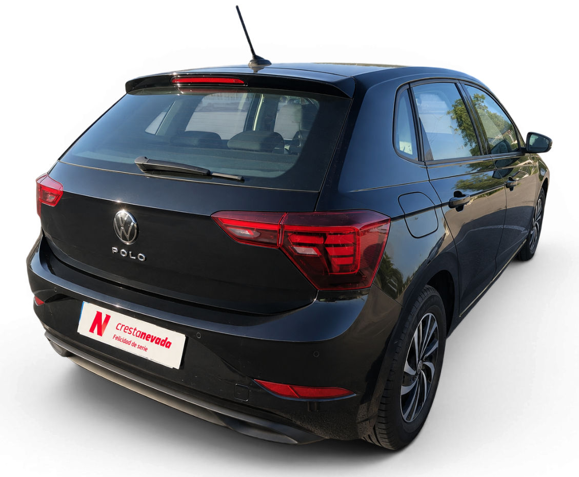 Imagen 3 de Volkswagen Polo Gasolina 110 CV por 17.490 €