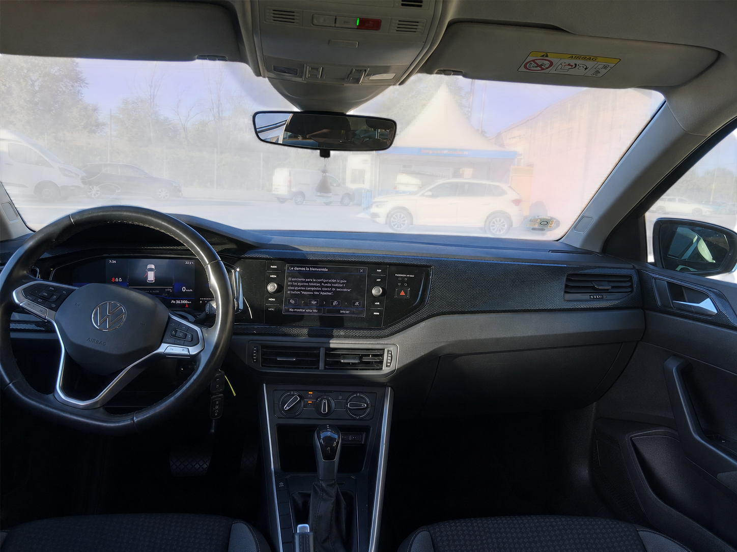 Imagen 5 de Volkswagen Polo Gasolina 110 CV por 17.490 €