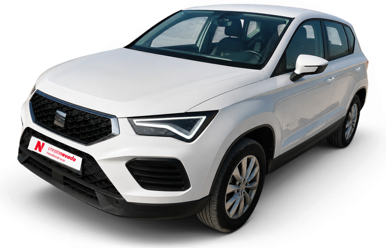 SEAT Ateca Diesel 116 CV por 19.990 €