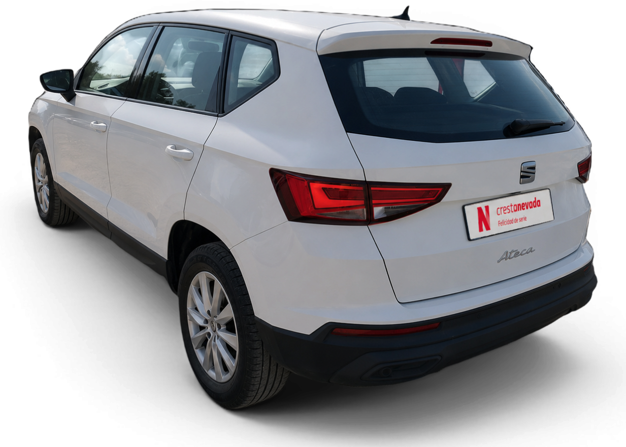 Imagen 3 de SEAT Ateca Diesel 116 CV por 19.990 €