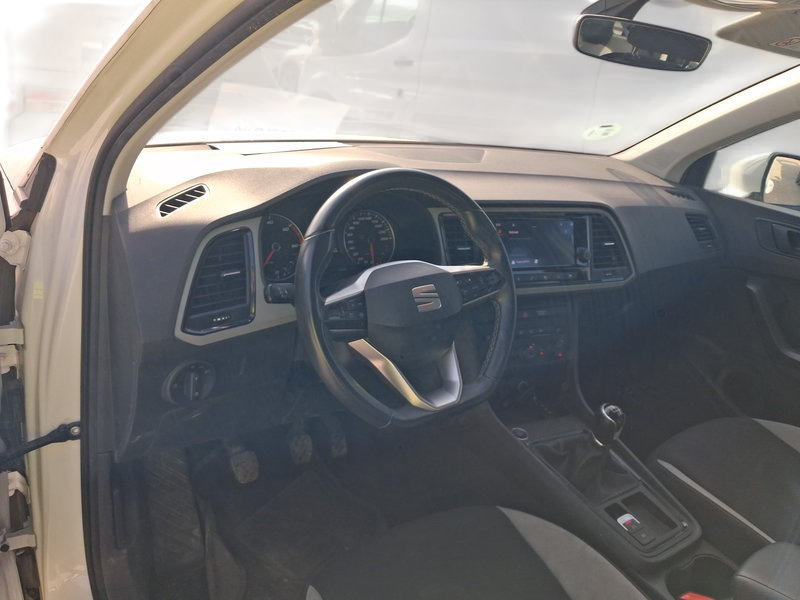 Imagen 7 de SEAT Ateca Diesel 116 CV por 19.990 €