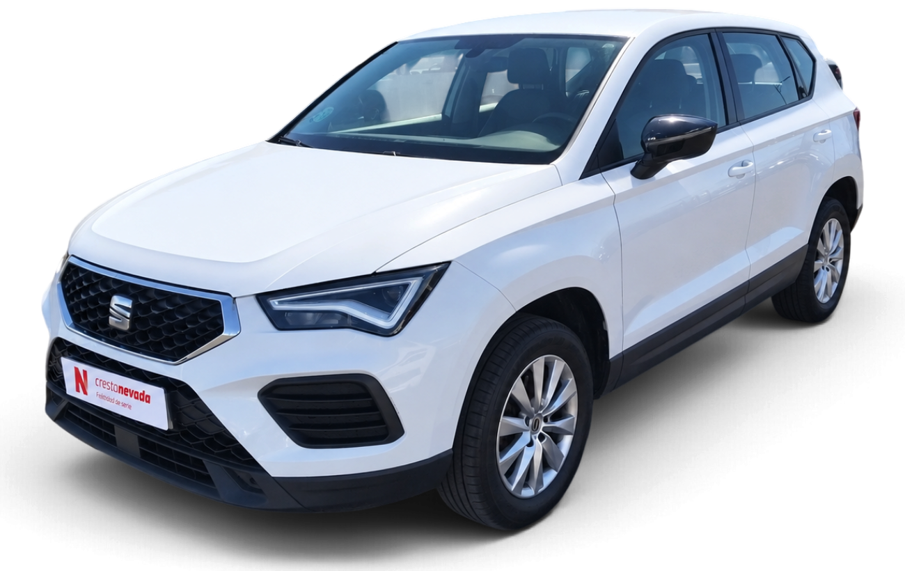 SEAT Ateca Diesel 116 CV por 19.990 €