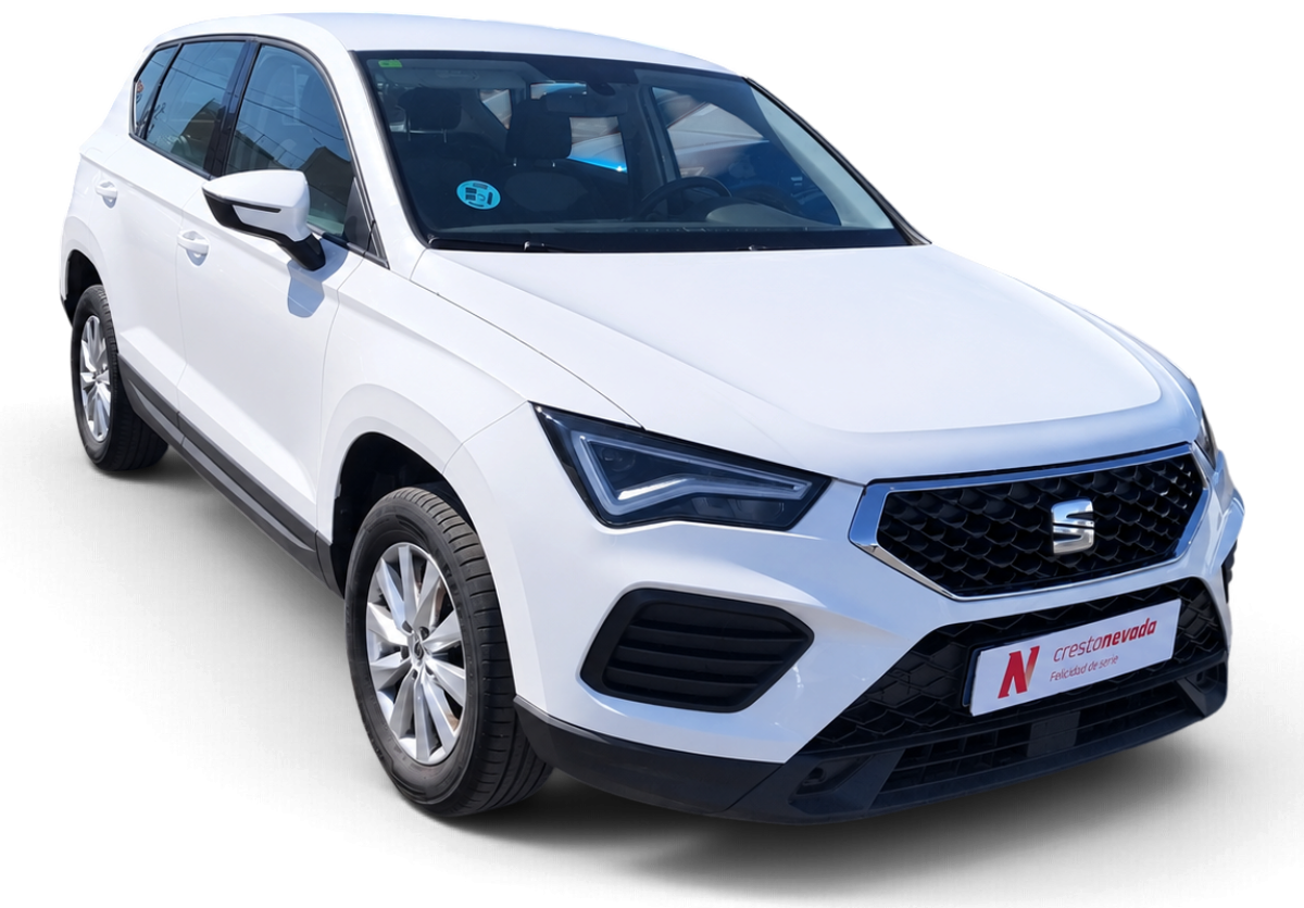 Imagen 3 de SEAT Ateca Diesel 116 CV por 19.990 €