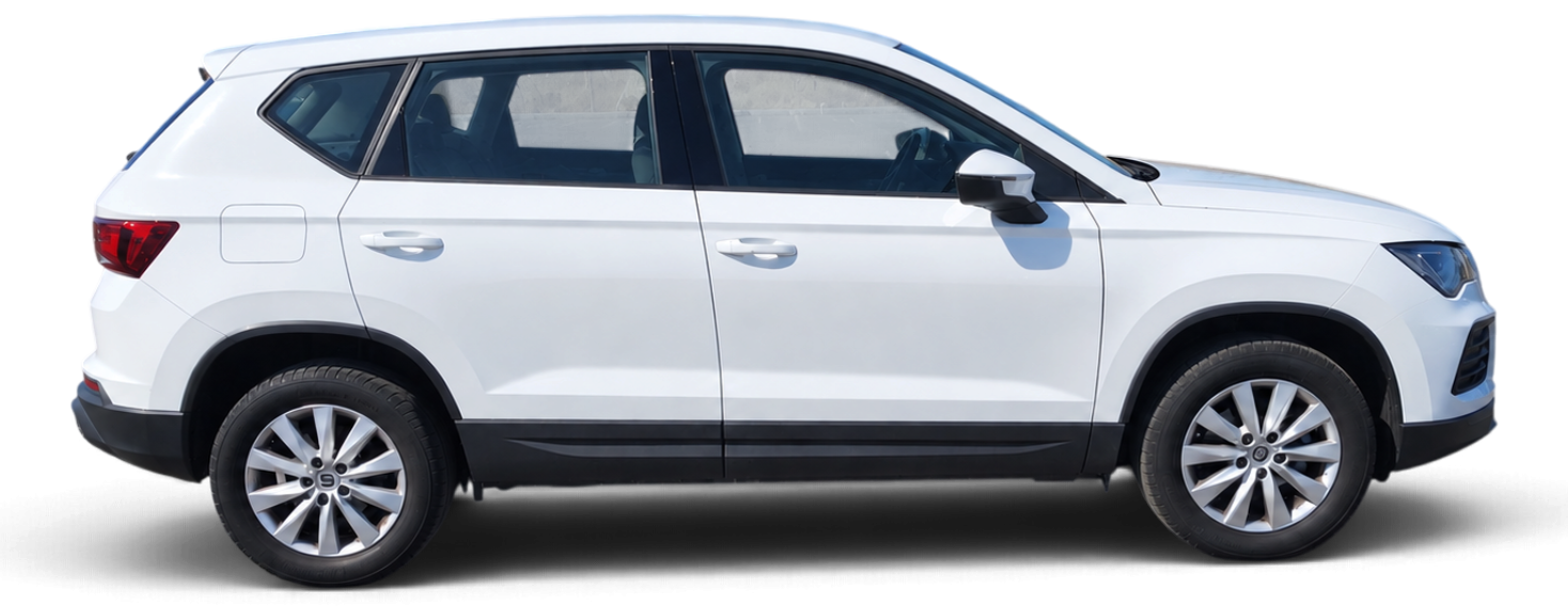 Imagen 4 de SEAT Ateca Diesel 116 CV por 19.990 €