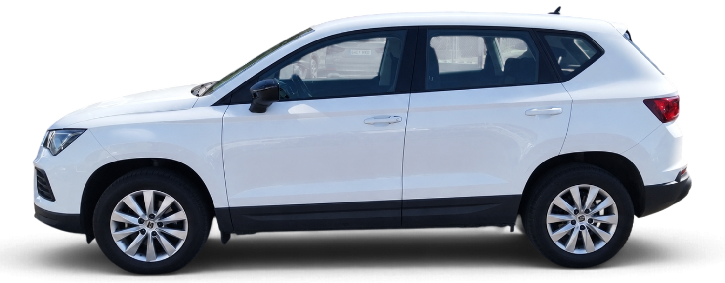 Imagen 5 de SEAT Ateca Diesel 116 CV por 19.990 €