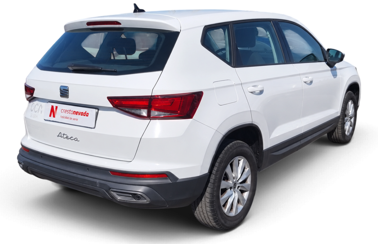 Imagen 6 de SEAT Ateca Diesel 116 CV por 19.990 €