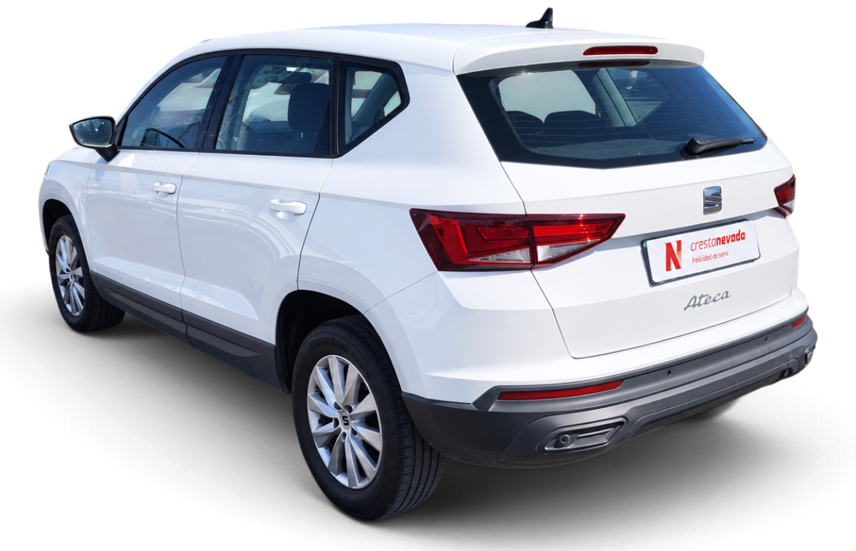 Imagen 7 de SEAT Ateca Diesel 116 CV por 19.990 €