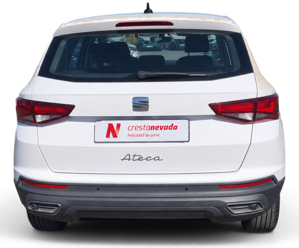 Imagen 8 de SEAT Ateca Diesel 116 CV por 19.990 €