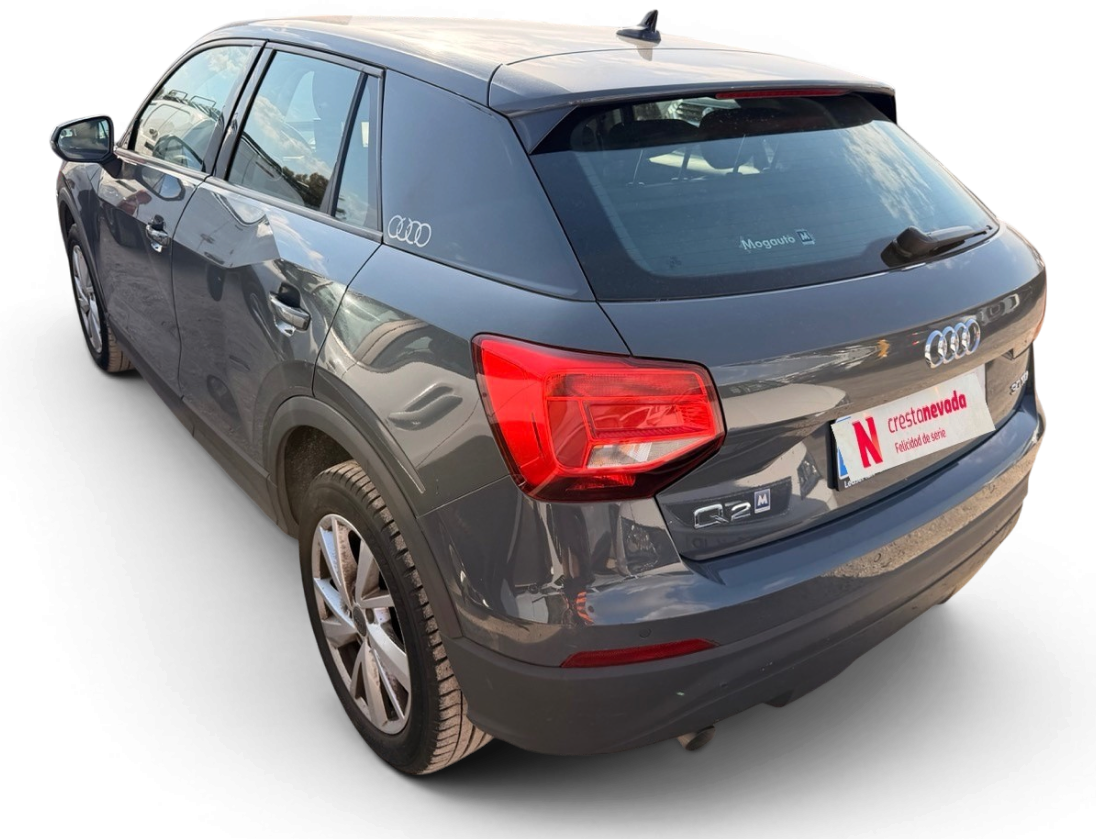 Imagen 4 de AUDI Q2 Diesel 116 CV por 21.990 €
