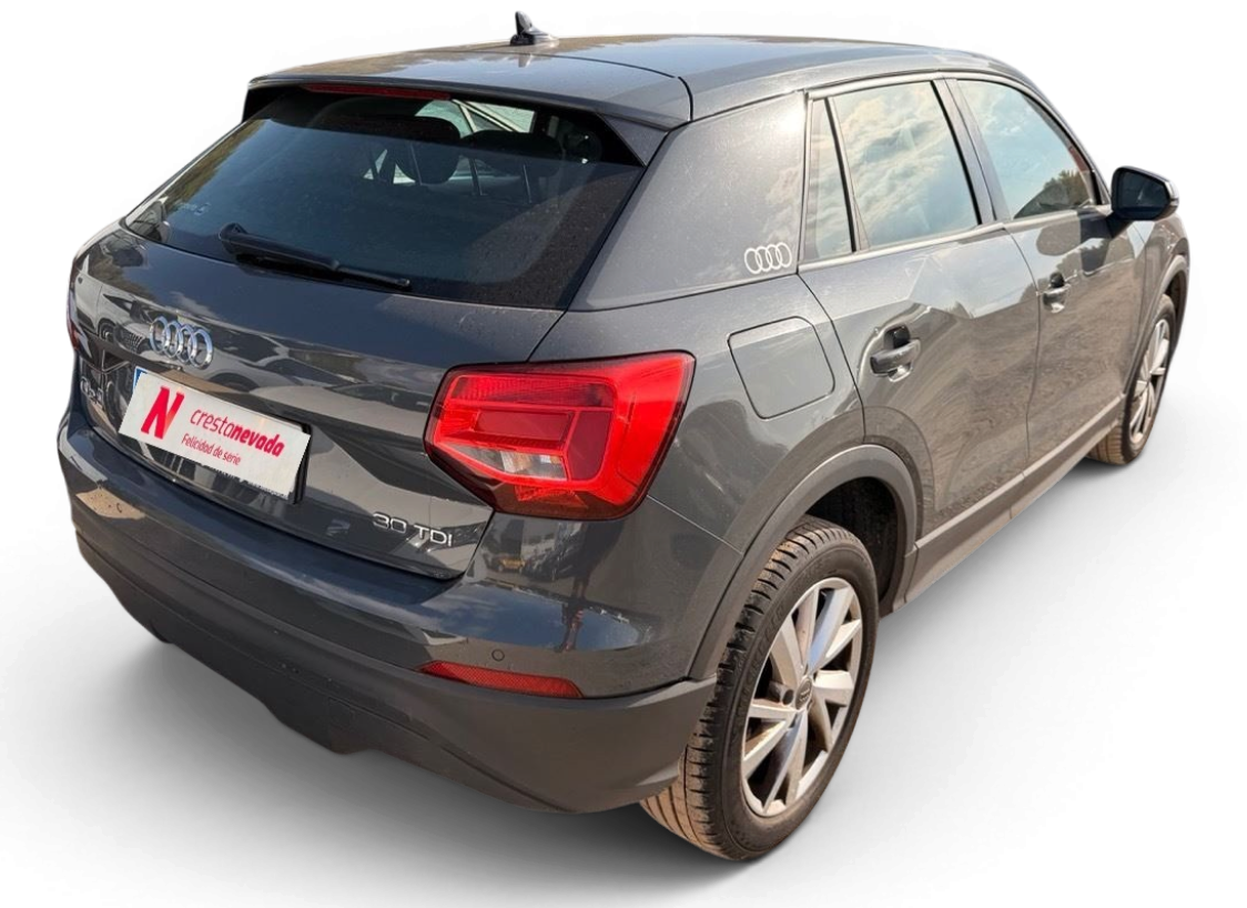 Imagen 5 de AUDI Q2 Diesel 116 CV por 21.990 €